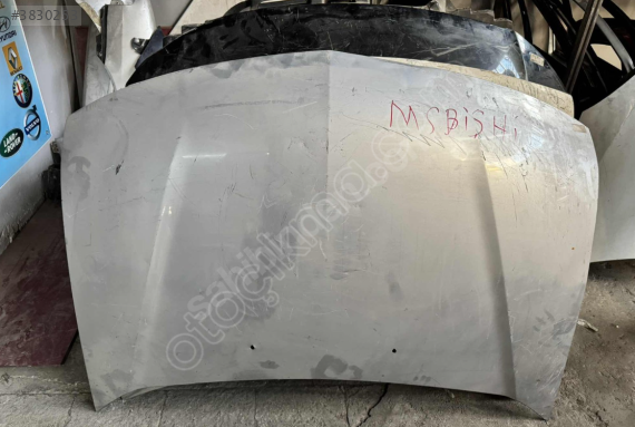 MİTSUBİSHİ L200 MOTOR KAPUTU ORJİNAL EYUPCAN OTO'DA