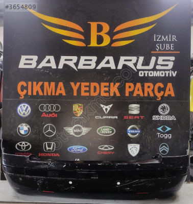 VOLKSWAGEN PASSAT B5 ARKA TAMPON 3B5807421