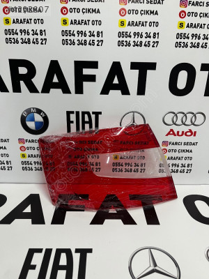 SKODA OCTAVIA MAKYAJLI KASA SOL ARKA STOP CAMI