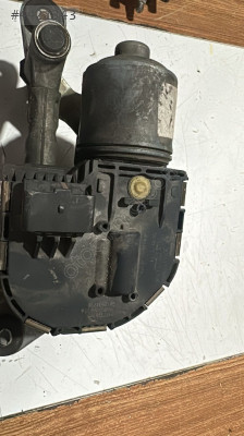 2008-2013 PEJO 407 ÖN CAM SİLECEK MOTORU ORJ ÇIKMA