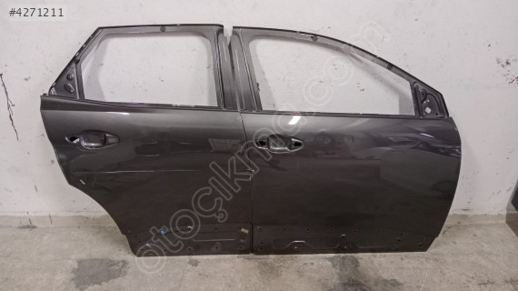 Pejo 3008 sag ön arka kapi