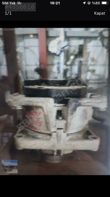 Opel Vectra şarj dinamosu