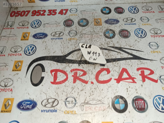 MERCEDES CLA W117 ÖN ÇEKİ KAPAĞI ORJİNAL ÇIKMA PARÇA A1178851222
