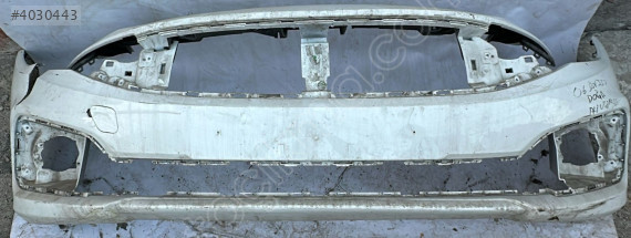 Orjinal Çıkma Fiat Egea Ön Tampon - Oto Parça