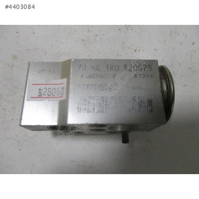 Volkswagen Klima Genleşme Modülü 1K0820679