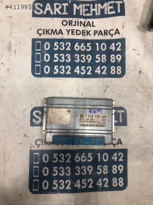 ÇIKMA BMW X5 E36 E39 E46 ŞANZIMAN BEYNİ 7518709