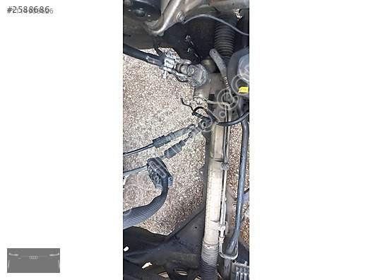 MERCEDES a160 direksiyon kutusu w168 a140 - a160cdi 1997---1