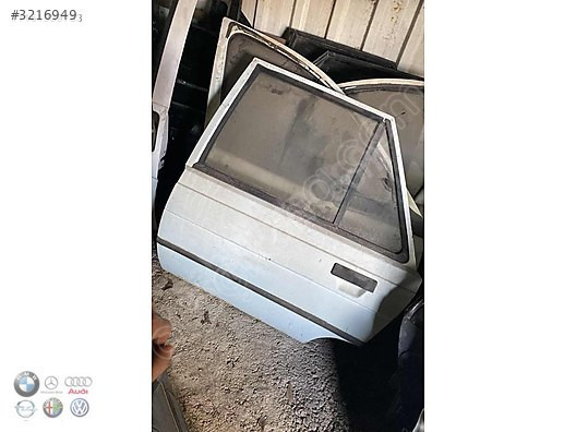 RENAULT 9 BROADWAY SOL ARKA KAPI ÇIKMA - ÖZEN OTOMOTİV