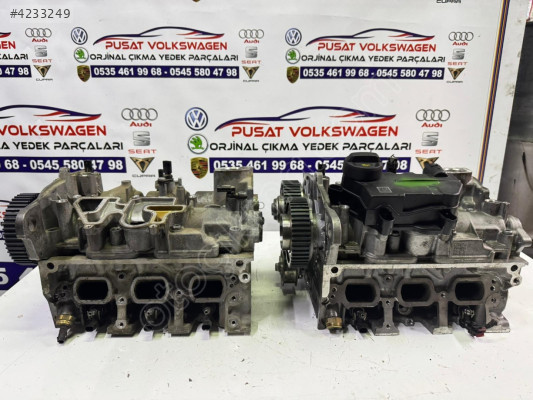 SEAT ARONA 1.0 ECOTSI ÇIKMA SİLİNDİR KAPAĞI EKSANTİRİK