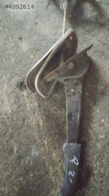 Renault 21 el freni kolu