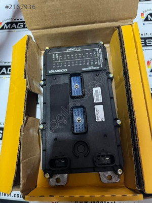 Parker Vansco Çoğullama Modülü VMM1210 | 0736007ECD İŞ MAK