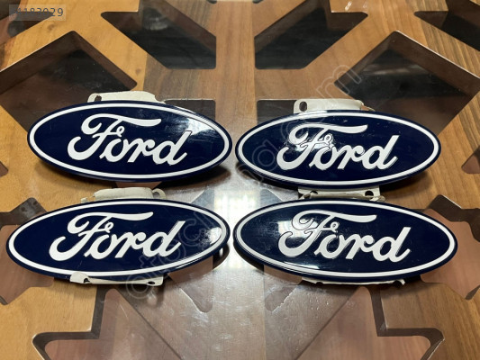 RANGER COURİER CUSTOM FOCUS ARMA LOGO ORJİNAL ÖLÇÜ 13cm 5cm
