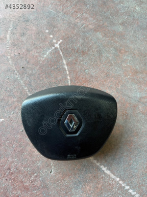 2016 Renault Symbol Direksiyon airbağ