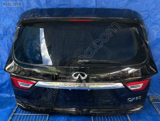 INFINITI QX ÇIKMA ORJİNAL BAGAJ