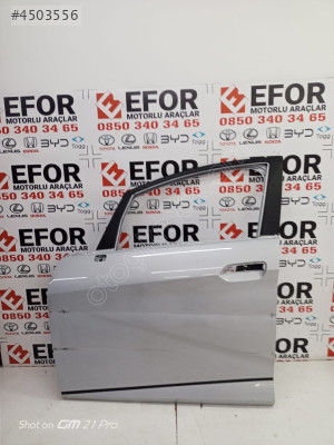 BYD DOLPHIN SOL ÖN KAPI ÇIKMA ORJİNAL YEDEK PARÇA