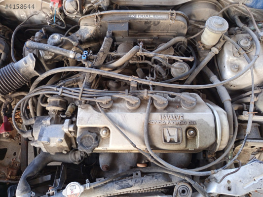 Honda cicvic 91 92 komple motor