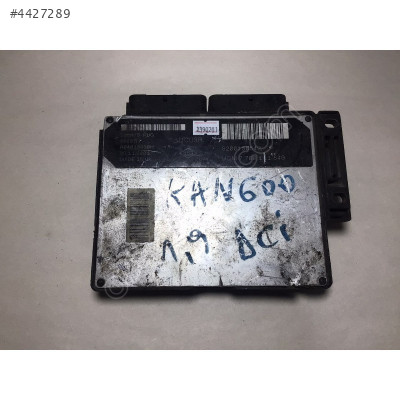 Renault Kangoo 1.9 Motor Beyni 8200150542 R04010030H DCU3R