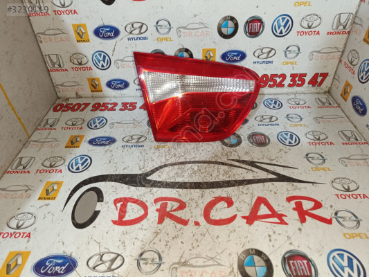 SEAT IBİZA STW 10-15 SOL İÇ STOP ORJİNAL ÇIKMA PARÇA 714000028530