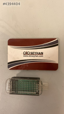 8J0947409B Seat Leon 2015 bagaj yan aydınlatma lambası led