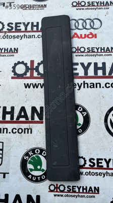 3G5867464 Volkswagen Passat b8.5 b8 bagaj bölmesi kapağı