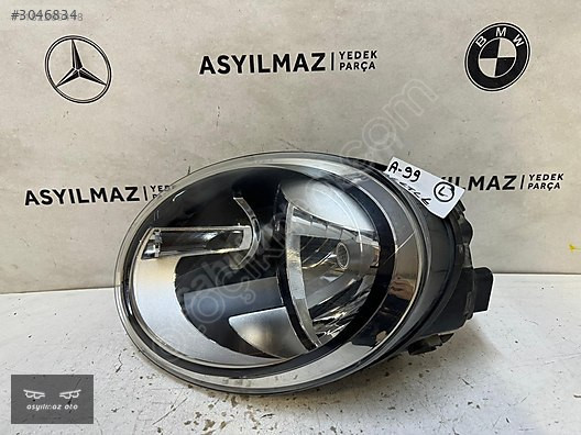 BEETLE SOL FAR ORJİNAL HATASIZ 5C1941005A