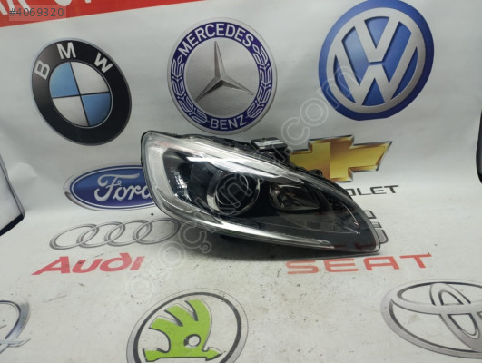 Volvo s60 sag far