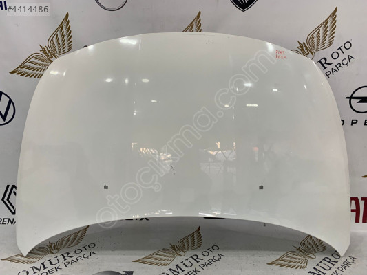 FİAT EGEA MOTOR KAPUTU (15-24) ORJİNAL ÇIKMA-52110085