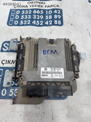 ÇIKMA VW CADDY MOTOR BEYNİ 03G906016DM