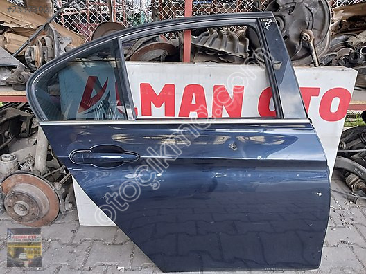 Bmw F30 Sağ Arka Kapılar