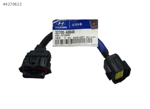 GAZ PEDAL UZATMA KABLOSU ORJİNAL KİA BONGO / 32705A0040