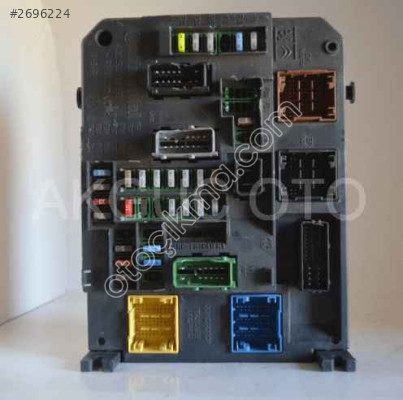 9665547480 00/ S180121003H/ A2C32427600/ BSI Q03 CİTROEN C4 II