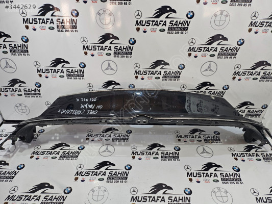 OPEL CROSSLAND X ÖN PANJUR | 39172214