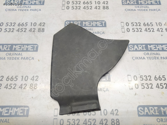 ÇIKMA VW PASSAT B5 HAVA FİLTRESİ KAPAĞI