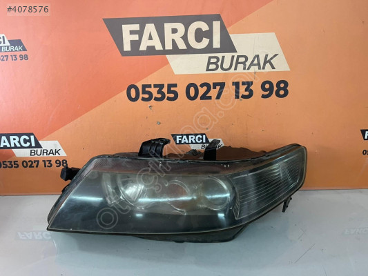 HONDA ACCORD SOL FAR ORJİNAL