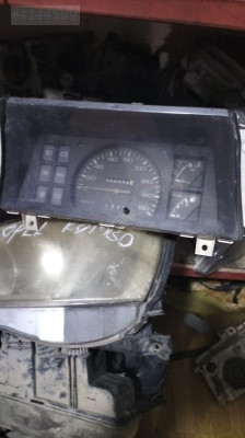 Nissan urvan kilometre saati