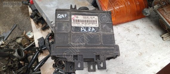 Volkswagen golf - Bora motor beyni