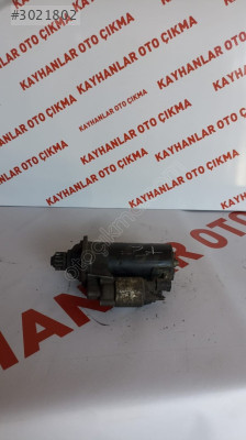 CARAVELLE T6 MARŞ MOTORU KAYHANLAR OTO ÇIKMA