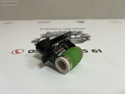 FİORİNO BİPPER NEMO FAN MOTOR REZİSTANSI ORJİNAL SIFIR 55702180