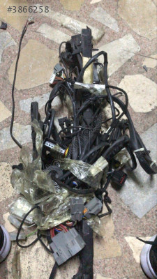 FORD TRANSİT KABLO TESİSATI KOMPLE bk3t 14334