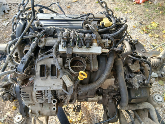 Opel vectra c 2.2 motor çıkma orjinal