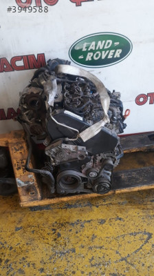 WV AUDI A4 2.O TDI CKF MOTOR