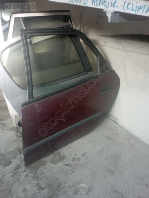 RENAULT LAGUNA 1 SOL ARKA KAPI