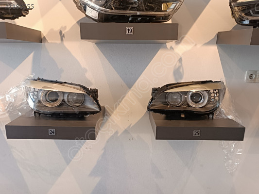 BMW F01 SAĞ FAR XENON ADAPTİV 2008 2012 63117228428 SY