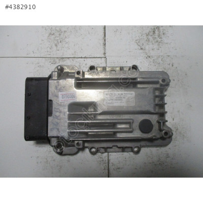 Ford Transit Motor Beyni 0281031785 CK41-5H298-AH 65812820091