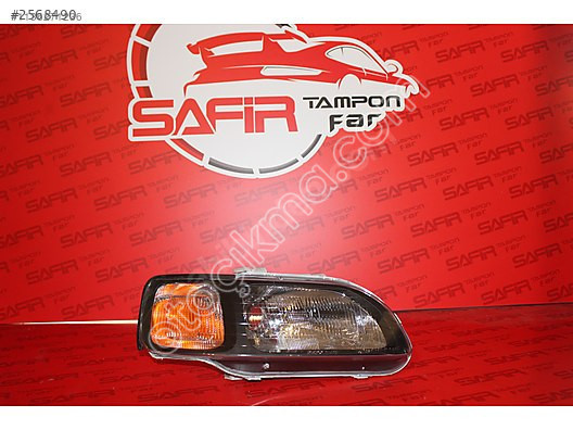 HONDA CİVİC 1996-2001 SIFIR ORJİNAL SAĞ ÖN FAR LAMBASI