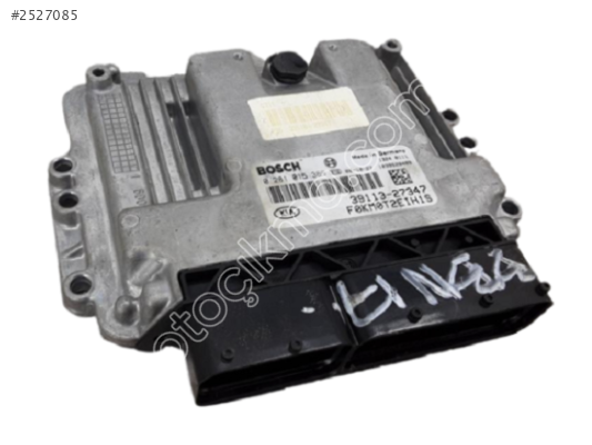 Kia Sportage Motor Beyni 39113-27347 0281015369 Garantili