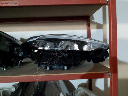 Fiat egea sağ sol far
