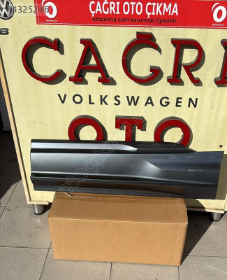 AUDİ Q7 SOL ARKA KAPI PAKOSU 4M0853969S ÇAĞRI OTO MASLAK