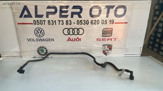 05E133723AE 1.5 TSI GOLF-PASSAT-LEON 2016-2025 BENZİN HORTUMU