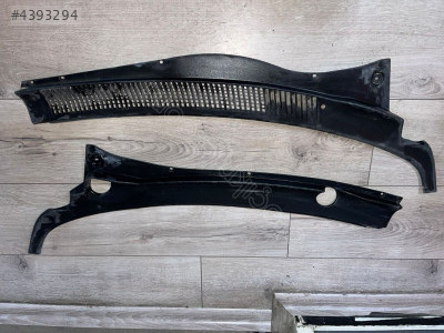 HYUNDAİ STAREX ÖN CAM IZGARASI SAĞ SOL TAKIM ORJİNAL ÇIKMA